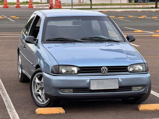 VOLKSWAGEN GOL 1.6 CLI 8V GASOLINA 2P MANUAL
